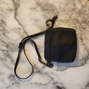 Little black purse